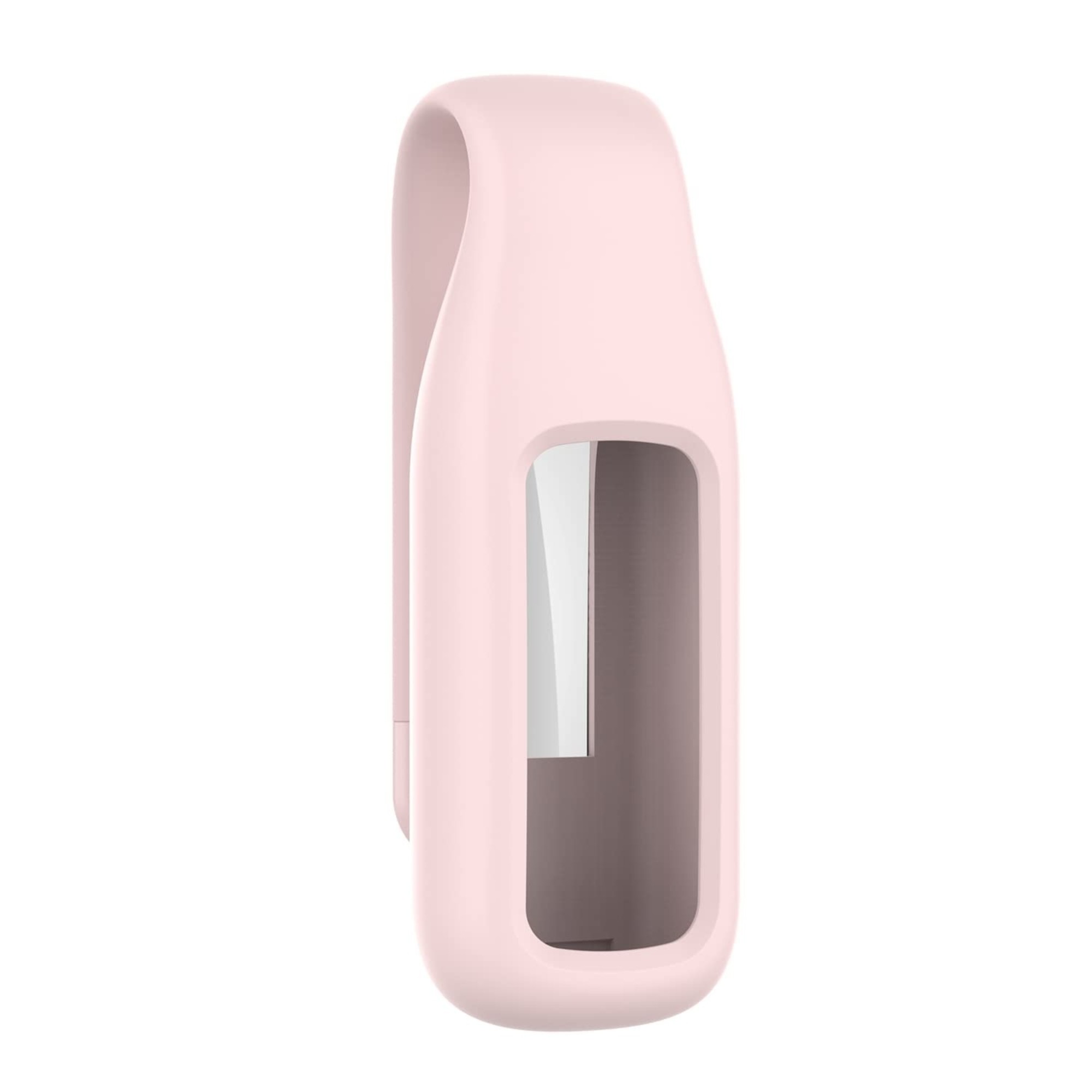 Fitbit Luxe Silicone Clip (Pink)