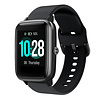 Strap-it Strap-it ID205L Silicone Strap (Black) Strap-it Strap-it ID205L Silicone Strap (Black)