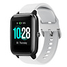 Strap-it Strap-it ID205L Silicone Strap (White) Strap-it Strap-it ID205L Silicone Strap (White)
