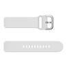 Strap-it Strap-it ID205L Silicone Strap (White) Strap-it Strap-it ID205L Silicone Strap (White)