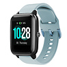 Strap-it Strap-it ID205L Silicone Strap (Light Blue) Strap-it Strap-it ID205L Silicone Strap (Light Blue)