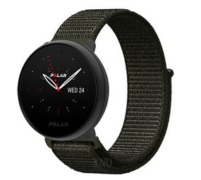 Strap-it Polar Ignite 2 Nylon Strap (Olive Green) Strap-it Polar Ignite 2 Nylon Strap (Olive Green)