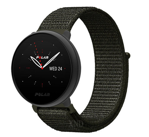 Strap-it Strap-it Polar Ignite 2 Nylon Strap (Olive Green) Strap-it Strap-it Polar Ignite 2 Nylon Strap (Olive Green)