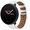 Strap-it Strap-it Polar Ignite 2 Leather Strap (White) Strap-it Strap-it Polar Ignite 2 Leather Strap (White)
