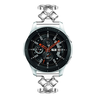 Strap-it Strap-it Steel Diamond Samsung Galaxy Watch 46mm Strap (Silver) Strap-it Strap-it Steel Diamond Samsung Galaxy Watch 46mm Strap (Silver)