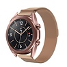Strap-it Strap-it Samsung Galaxy Watch 3 Milanese Strap 41mm (Rose Gold) Strap-it Strap-it Samsung Galaxy Watch 3 Milanese Strap 41mm (Rose Gold)