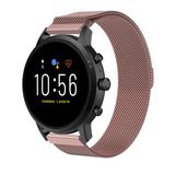Strap-it Fossil Gen 5 Milanese Strap (Pink) Strap-it Fossil Gen 5 Milanese Strap (Pink)
