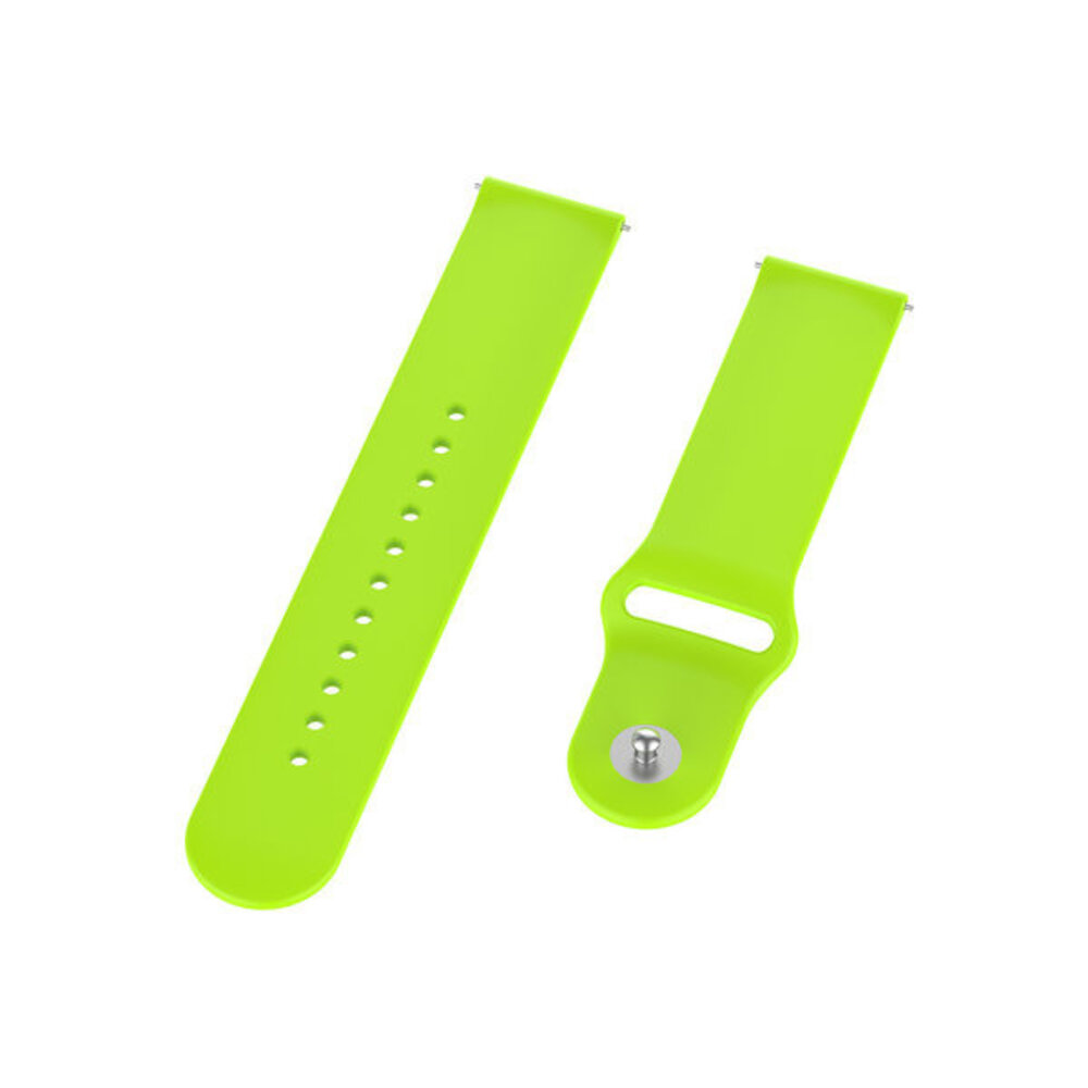 Strap-it Strap-it Fossil Gen 5 Sport Strap (Light Green) Strap-it Strap-it Fossil Gen 5 Sport Strap (Light Green)