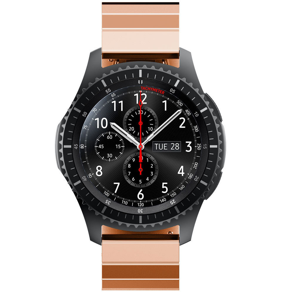 Strap-it Strap-it Fossil Gen 5 Metal Strap (Rose Gold) Strap-it Strap-it Fossil Gen 5 Metal Strap (Rose Gold)