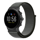 Strap-it Strap-it Fossil Gen 5 Nylon Strap (Green)