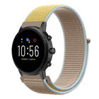 Strap-it Strap-it Fossil Gen 5 Nylon Strap (Camel)