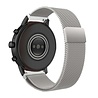 Strap-it Strap-it Fossil Gen 5 Milanese Strap (Silver) Strap-it Strap-it Fossil Gen 5 Milanese Strap (Silver)