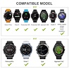 Strap-it Strap-it Garmin Fenix 7 Silicone Strap (Blue) Strap-it Strap-it Garmin Fenix 7 Silicone Strap (Blue)