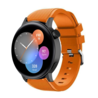 Strap-it Strap-it Huawei Watch GT 3 42mm Silicone Strap with Buckle (Orange) Strap-it Strap-it Huawei Watch GT 3 42mm Silicone Strap with Buckle (Orange)