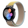 Strap-it Strap-it Huawei Watch GT 3 42mm Nylon Strap (Camel) Strap-it Strap-it Huawei Watch GT 3 42mm Nylon Strap (Camel)