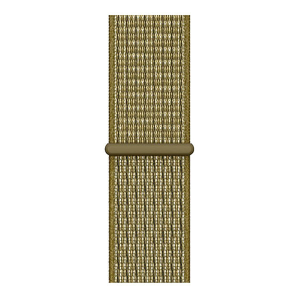 Strap-it Strap-it Huawei Watch GT 3 46mm Nylon Strap (Olive) Strap-it Strap-it Huawei Watch GT 3 46mm Nylon Strap (Olive)
