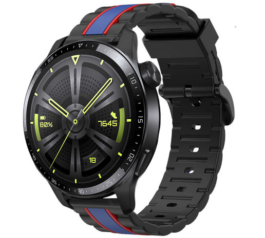 Huawei Watch GT 3 Active Edition, 46mm, Black