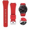 Strap-it Strap-it Fossil Gen 6 44mm Silicone Strap (Red) Strap-it Strap-it Fossil Gen 6 44mm Silicone Strap (Red)