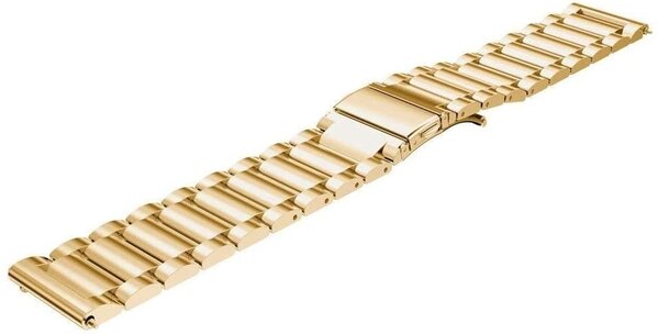 Strap-it Strap-it Fossil Gen 6 44mm Steel Strap (Gold) Strap-it Strap-it Fossil Gen 6 44mm Steel Strap (Gold)