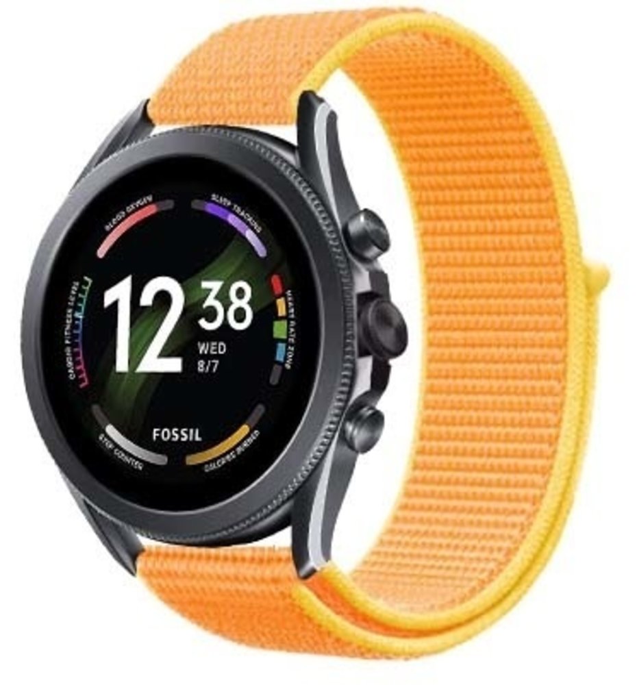 Fossil top sport bands