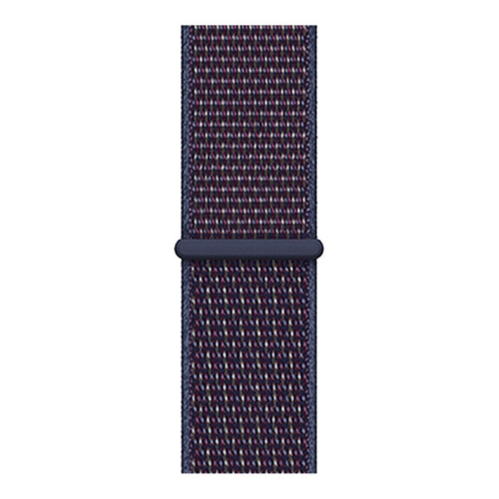 Strap-it Strap-it Fossil Gen 6 44mm Nylon Strap (Purple-Blue) Strap-it Strap-it Fossil Gen 6 44mm Nylon Strap (Purple-Blue)