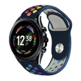 Strap-it Fossil Gen 6 44mm Sport Strap (Dark Blue Multicoloured) Strap-it Fossil Gen 6 44mm Sport Strap (Dark Blue Multicoloured)