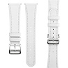 Strap-it Strap-it Fossil Gen 6 44mm Leather Strap (White) Strap-it Strap-it Fossil Gen 6 44mm Leather Strap (White)