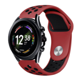 Strap-it Fossil Gen 6 44mm Sport Strap (Red/Black) Strap-it Fossil Gen 6 44mm Sport Strap (Red/Black)