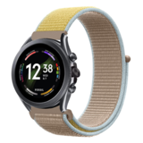 Strap-it Fossil Gen 6 44mm Nylon Strap (Camel) Strap-it Fossil Gen 6 44mm Nylon Strap (Camel)