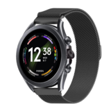 Strap-it Fossil Gen 6 44mm Milanese Strap (Black) Strap-it Fossil Gen 6 44mm Milanese Strap (Black)