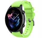 Strap-it Strap-it Amazfit GTR 3 (Pro) Silicone Strap (Light Green)