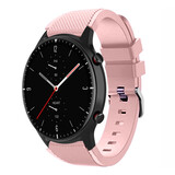 Strap-it Amazfit GTR 2 Silicone Strap (Pink)