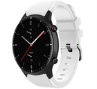 Strap-it Strap-it Amazfit GTR 2 Silicone Strap (White)