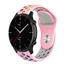 Strap-it Strap-it Amazfit GTR 2 Sport Strap (Pink Colourful) Strap-it Strap-it Amazfit GTR 2 Sport Strap (Pink Colourful)