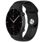 Strap-it Strap-it Amazfit GTR 2 Sport Strap (Black)