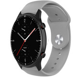 Strap-it Amazfit GTR 2 Sport Strap (Grey) Strap-it Amazfit GTR 2 Sport Strap (Grey)