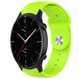 Strap-it Amazfit GTR 2 Sport Strap (Light Green) Strap-it Amazfit GTR 2 Sport Strap (Light Green)