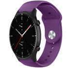 Strap-it Strap-it Amazfit GTR 2 Sport Strap (Purple)