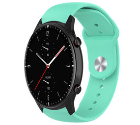 Strap-it Amazfit GTR 2 Sport Strap (Aqua) Strap-it Amazfit GTR 2 Sport Strap (Aqua)