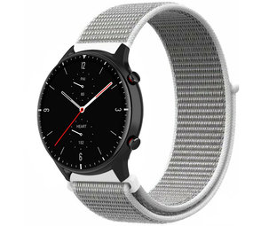 Strap-it Amazfit GTR 2 Nylon Strap (Grey) Strap-it Amazfit GTR 2 Nylon Strap (Grey)