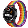 Strap-it Strap-it Huawei Watch GT Runner Nylon Strap (Rainbow) Strap-it Strap-it Huawei Watch GT Runner Nylon Strap (Rainbow)