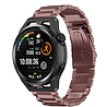 Strap-it Strap-it Huawei Watch GT Runner Steel Strap (Bronze Gold) Strap-it Strap-it Huawei Watch GT Runner Steel Strap (Bronze Gold)