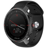 Strap-it Polar Grit X Pro Sport Strap (Black) Strap-it Polar Grit X Pro Sport Strap (Black)