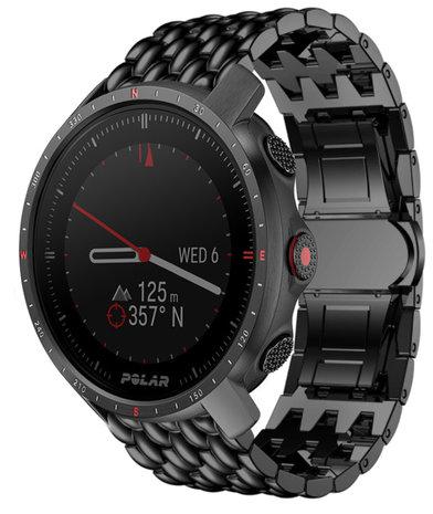 Strap-it Strap-it Polar Grit X Pro Steel Dragon Strap (Black) Strap-it Strap-it Polar Grit X Pro Steel Dragon Strap (Black)