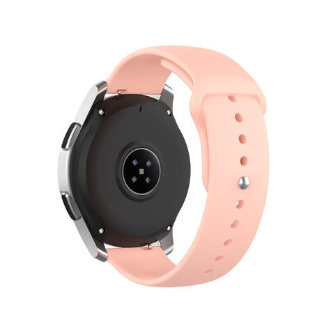 Strap-it Strap-it Huawei Watch 3 (Pro) Sport Strap (Pink) Strap-it Strap-it Huawei Watch 3 (Pro) Sport Strap (Pink)