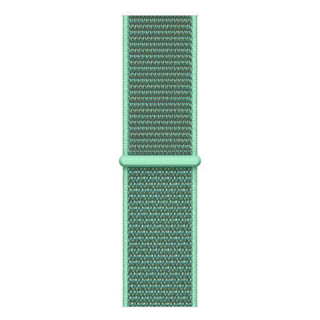 Strap-it Strap-it Huawei Watch 3 (Pro) Nylon Strap (Mint) Strap-it Strap-it Huawei Watch 3 (Pro) Nylon Strap (Mint)