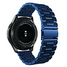 Strap-it Strap-it Huawei Watch 3 (Pro) Steel Strap (Blue) Strap-it Strap-it Huawei Watch 3 (Pro) Steel Strap (Blue)