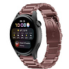 Strap-it Strap-it Huawei Watch 3 (Pro) Steel Strap (Bronze Gold) Strap-it Strap-it Huawei Watch 3 (Pro) Steel Strap (Bronze Gold)
