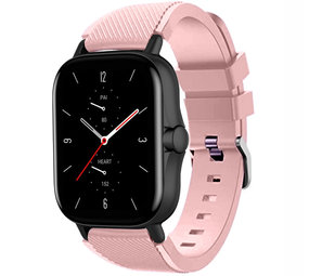 Amazfit GTS 2 Silicone Strap Pink