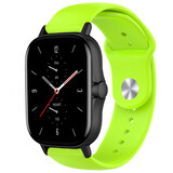 Strap-it Amazfit GTS 2 Sport Strap (Light Green) Strap-it Amazfit GTS 2 Sport Strap (Light Green)